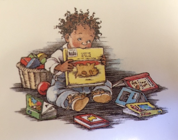 Book Criteria The BookStart Fund Fort Wayne IN