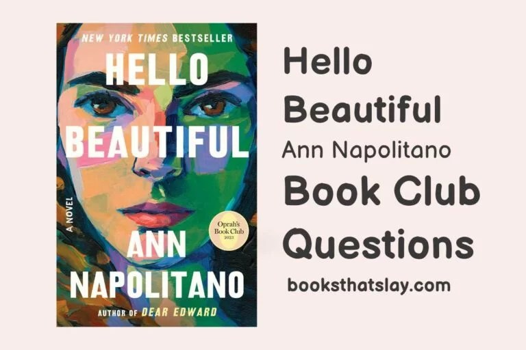 Book Club Questions