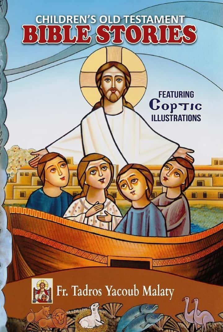 Children's Old Testament Bible Stories St. Mary Bookstore