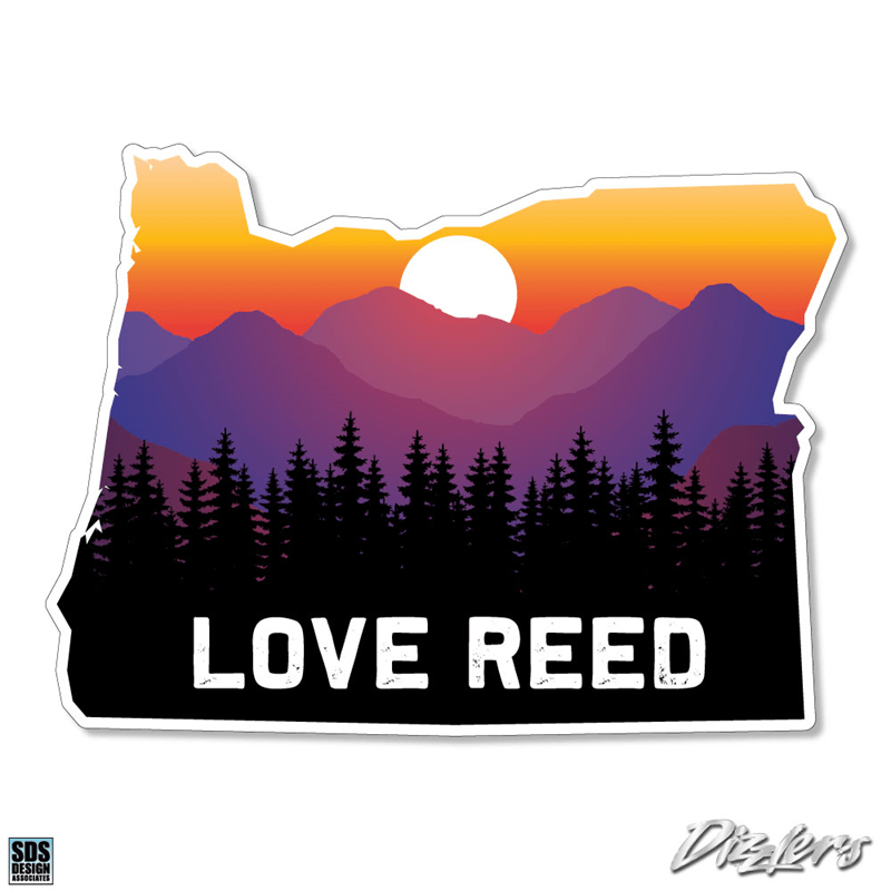 Oregon State Love Reed Reed College Bookstore