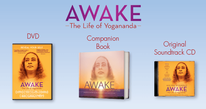 Awake: the Life of Yogananda Music from the Original.