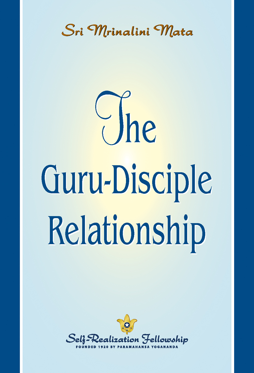 The GuruDisciple Relationship