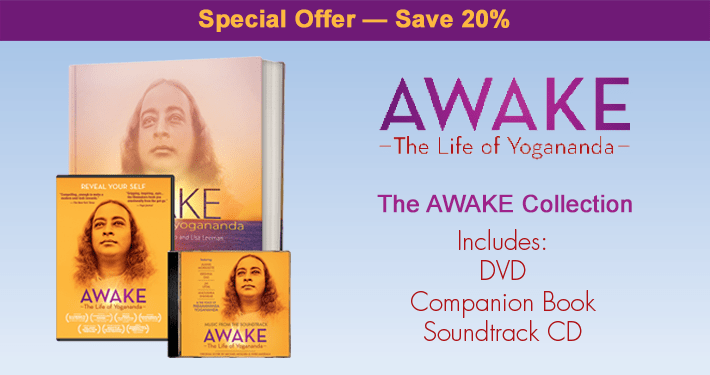 Awake: the Life of Yogananda Music from the Original.