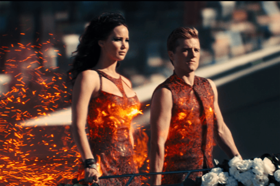 5 ‘Catching Fire’ Book Scenes that Didn’t Make the Movie - Bookstr