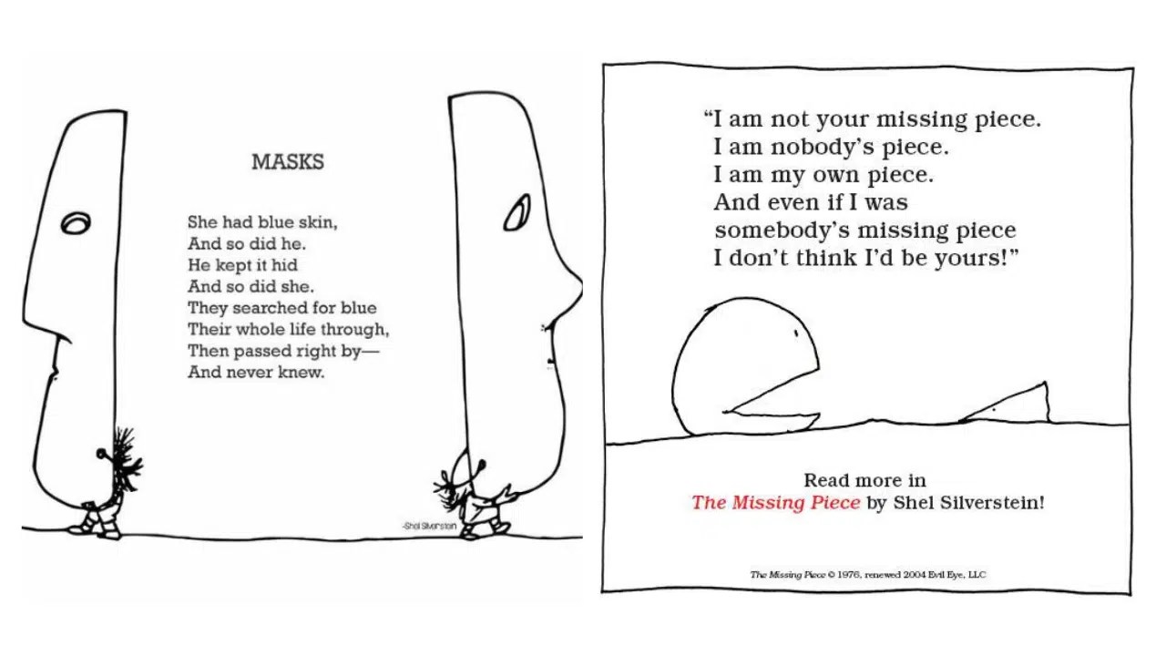 5 Valuable Life Lessons From Shel Silverstein in His Poems