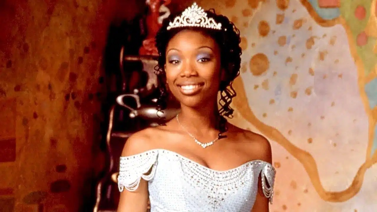 Brandy Reprises Her Cinderella Role in New ‘Descendants’ Movie Bookstr