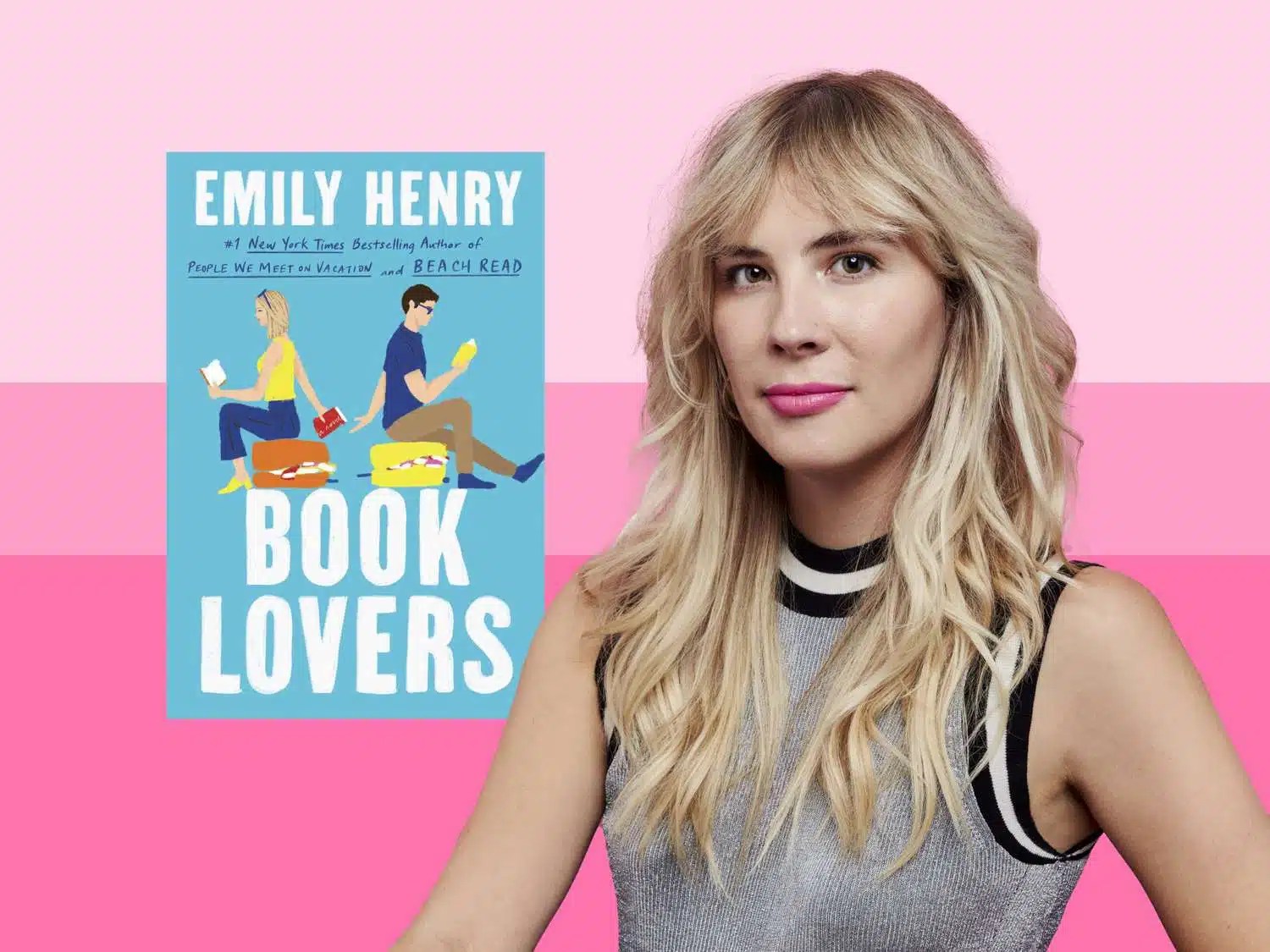 Emily Henry’s ‘Book Lovers’ to a Tango Feature Film Bookstr