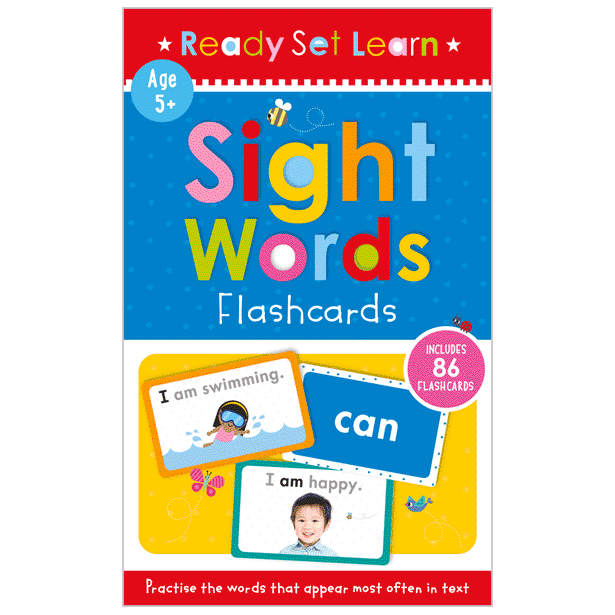 Buy Sight Words Flashcards In Sri Lanka
