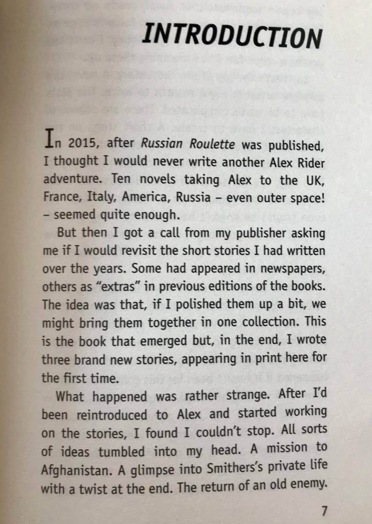 Kid�s Book Review Alex Rider Secret Weapon Books Up North Kid�s Book Review Alex Rider Secret Weapon Books Up North