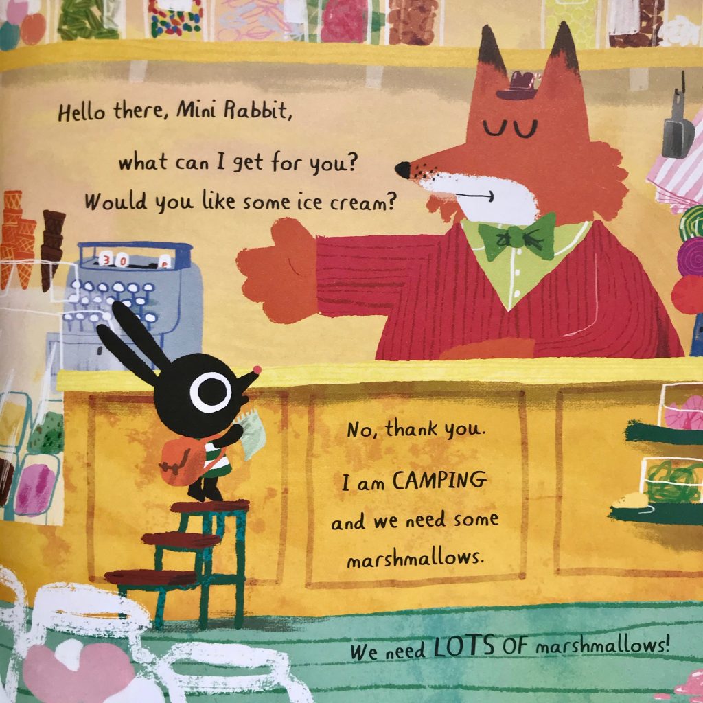 Kid's Book Review Mini Rabbit Come Home Books Up North