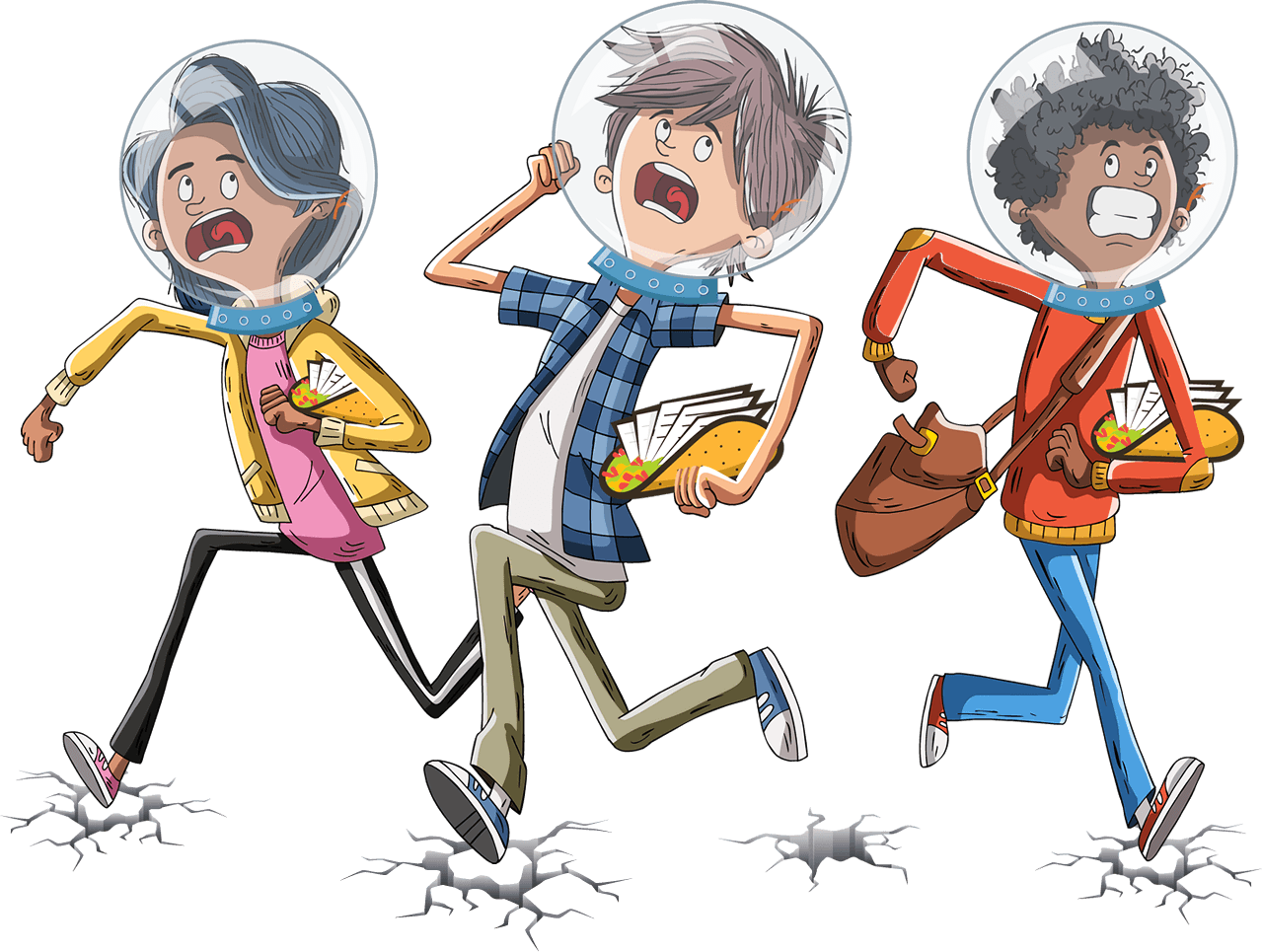 Book Taco Book Quizzes, Vocabulary, Reading Activities and Games for