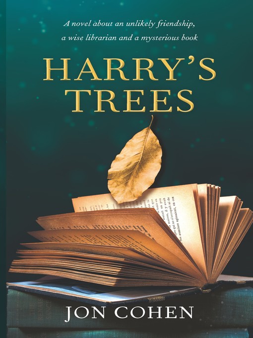 Harry’s Trees Book Thoughts from Bed