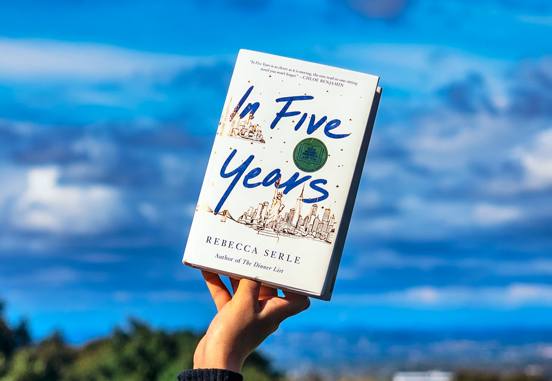 In Five Years: A Novel Indigo Books and Music