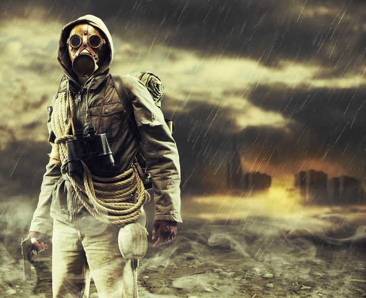 QUIZ! Which PostApocalyptic Wasteland Do You Have the Best Chance of