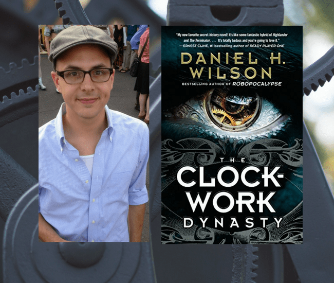 Chat With “The Clockwork Dynasty” Author BookTrib.