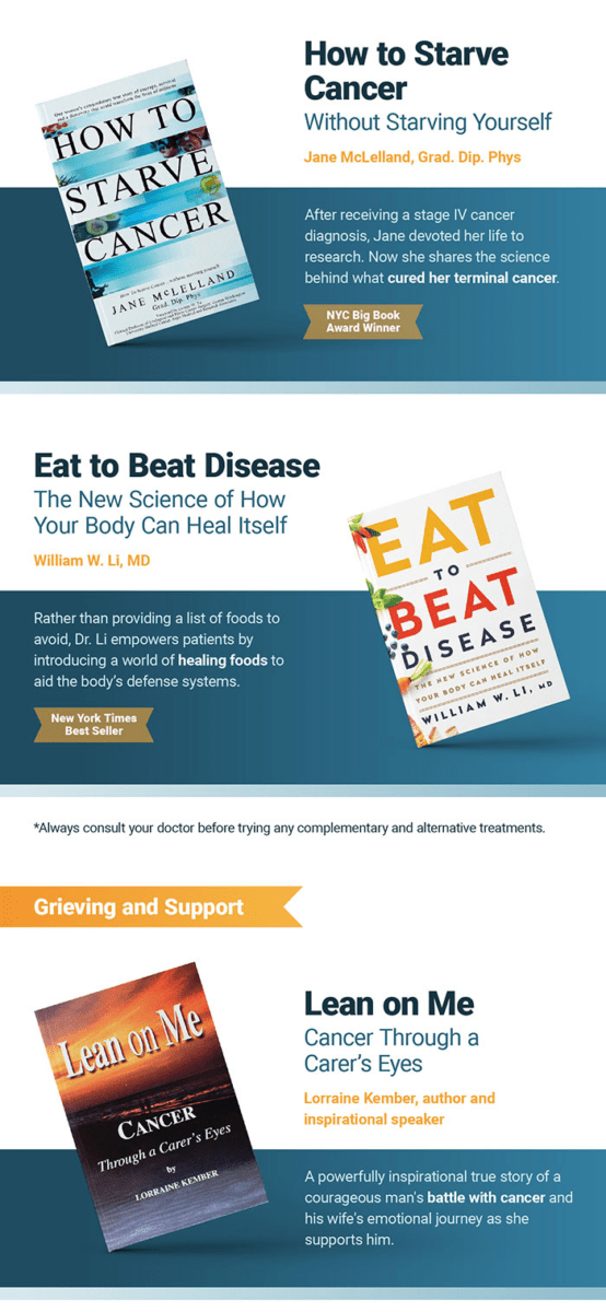 12 Best Cancer Books to Read in 2020 By Karen Shelby sep sitename