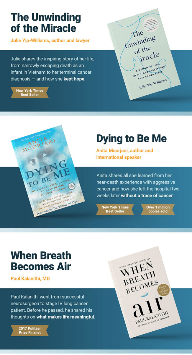 12 Best Cancer Books to Read in 2020 By Karen Shelby sep sitename