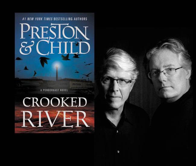 ITW Spotlight Up Close with Douglas Preston and Lincoln Child BookTrib.