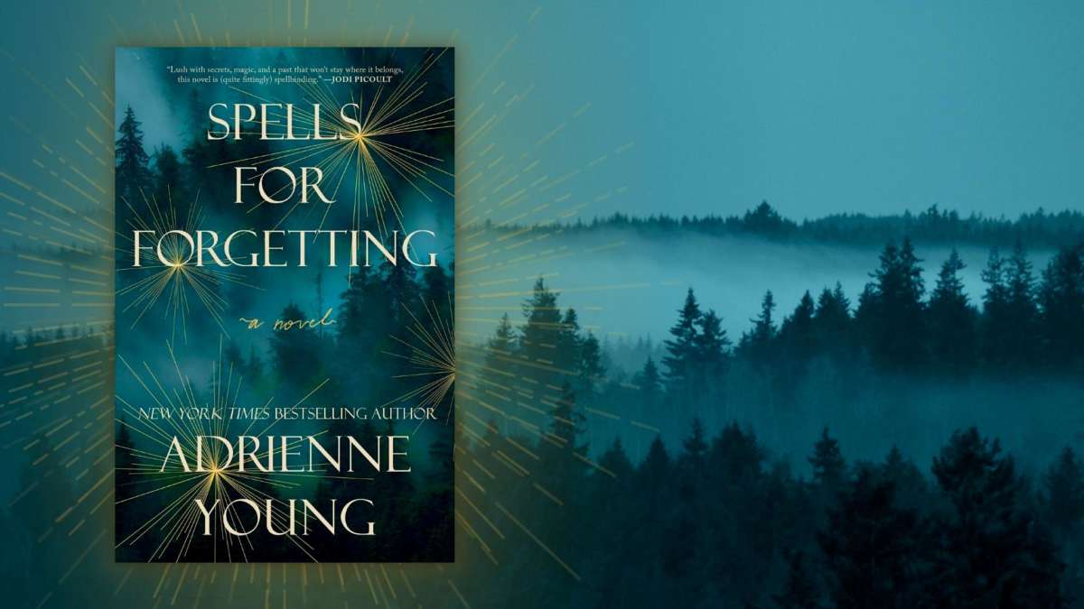 In Adrienne Young’s Latest, an Unsolved Murder Comes Back to Haunt This