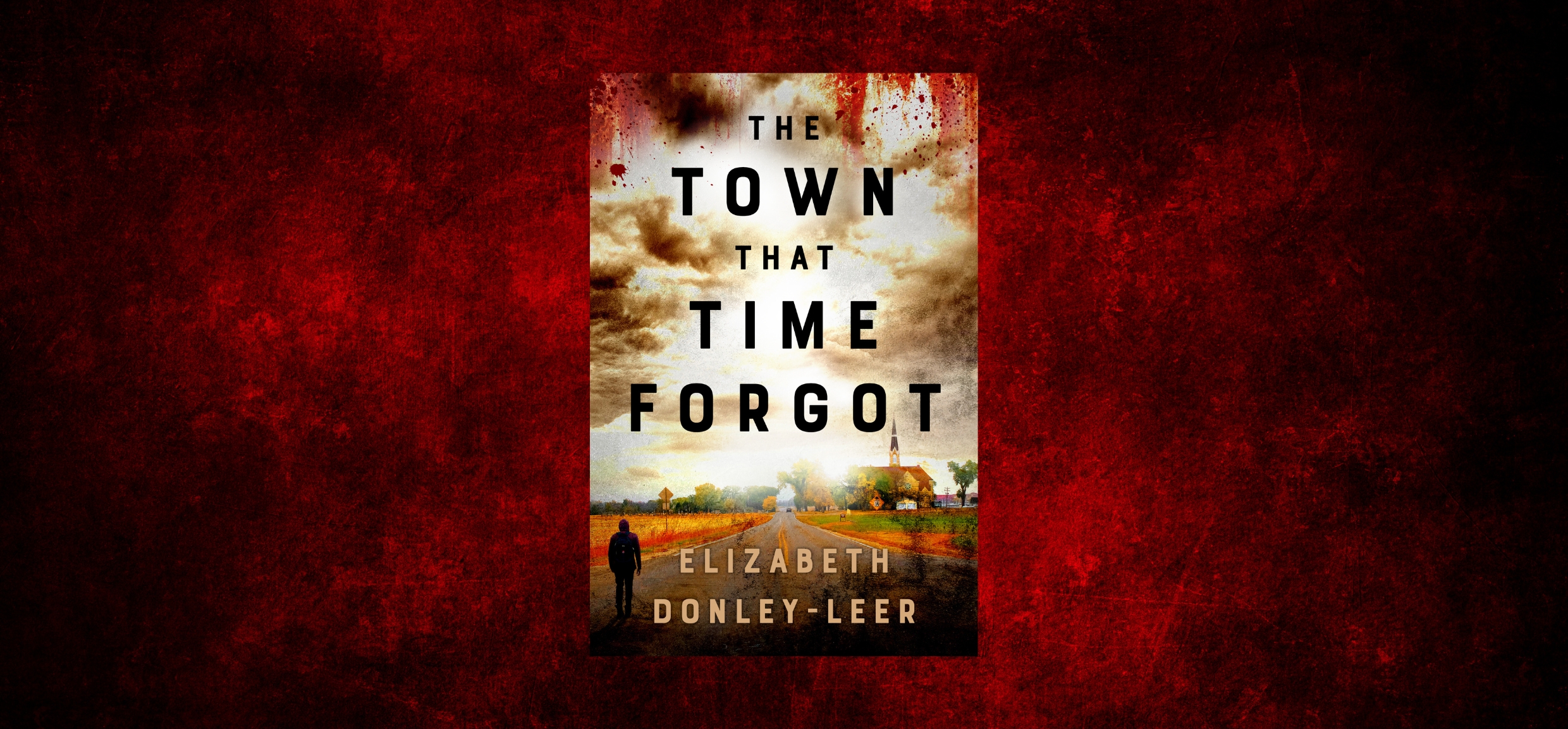 The Town That Time by Elizabeth DonleyLeer BookTrib.
