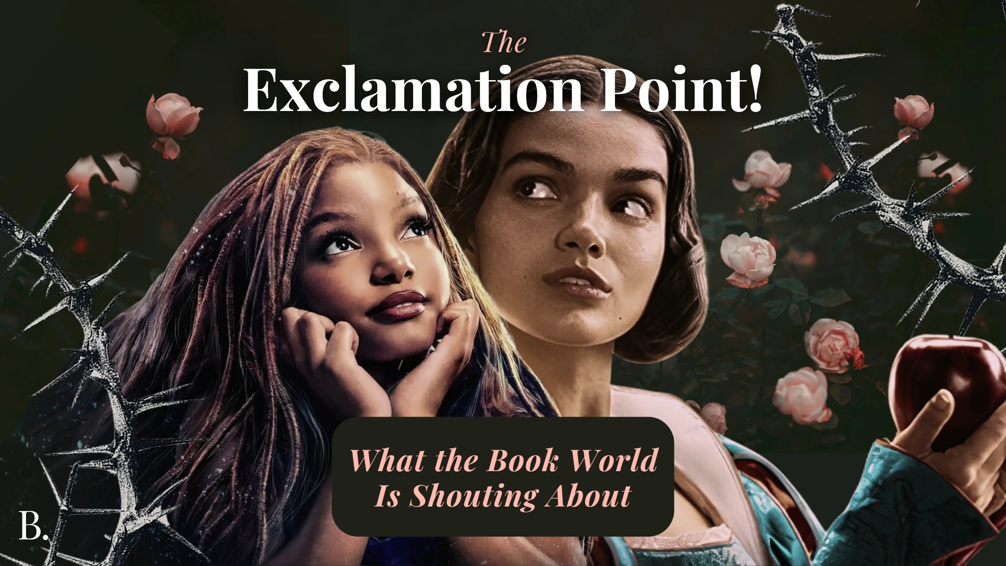 Fairy Tales Exposed, Love Without Limits and Books That Change(03)