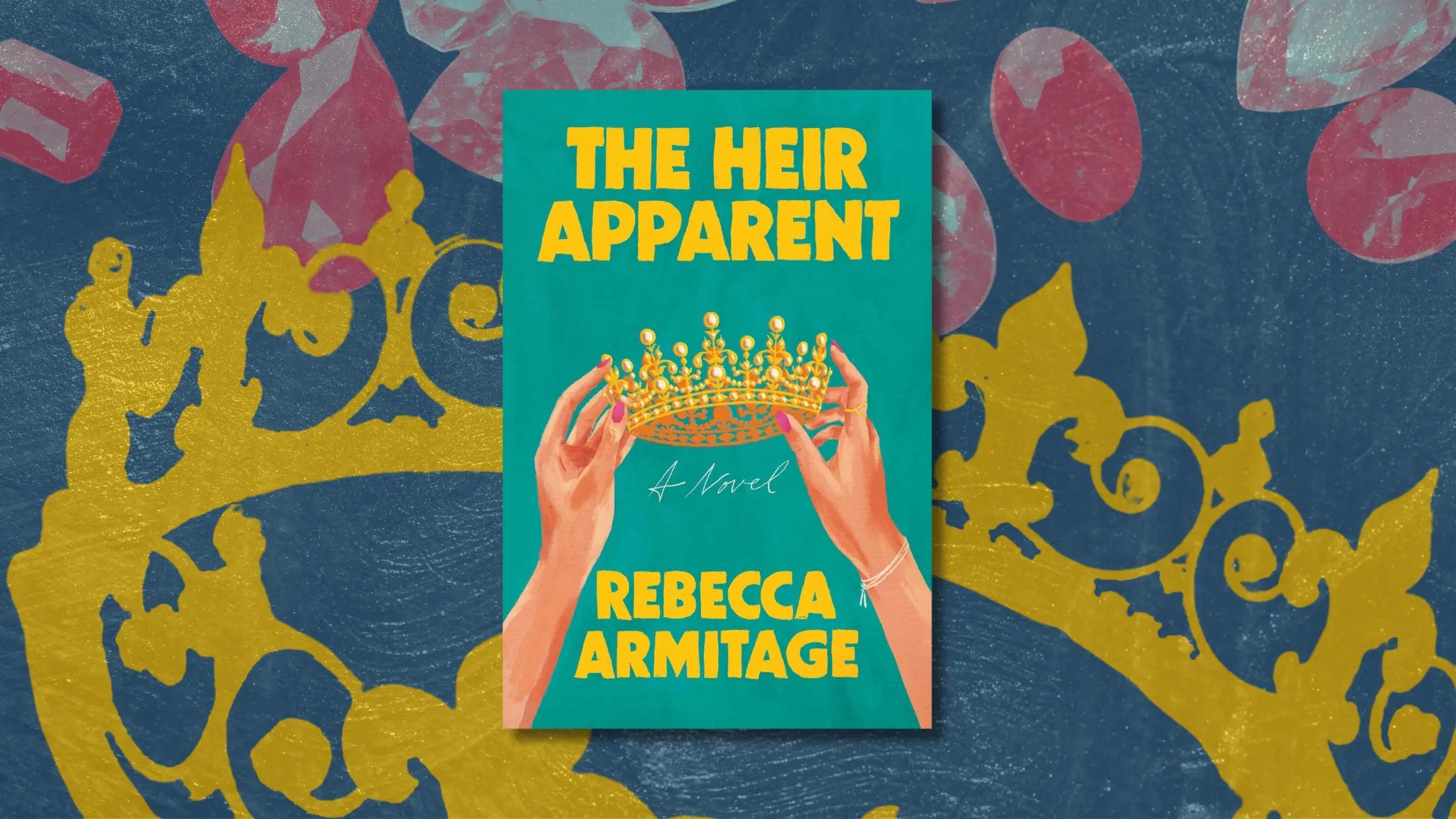 “The Heir Apparent” Delivers an Adult Twist on the Princess Fantasy