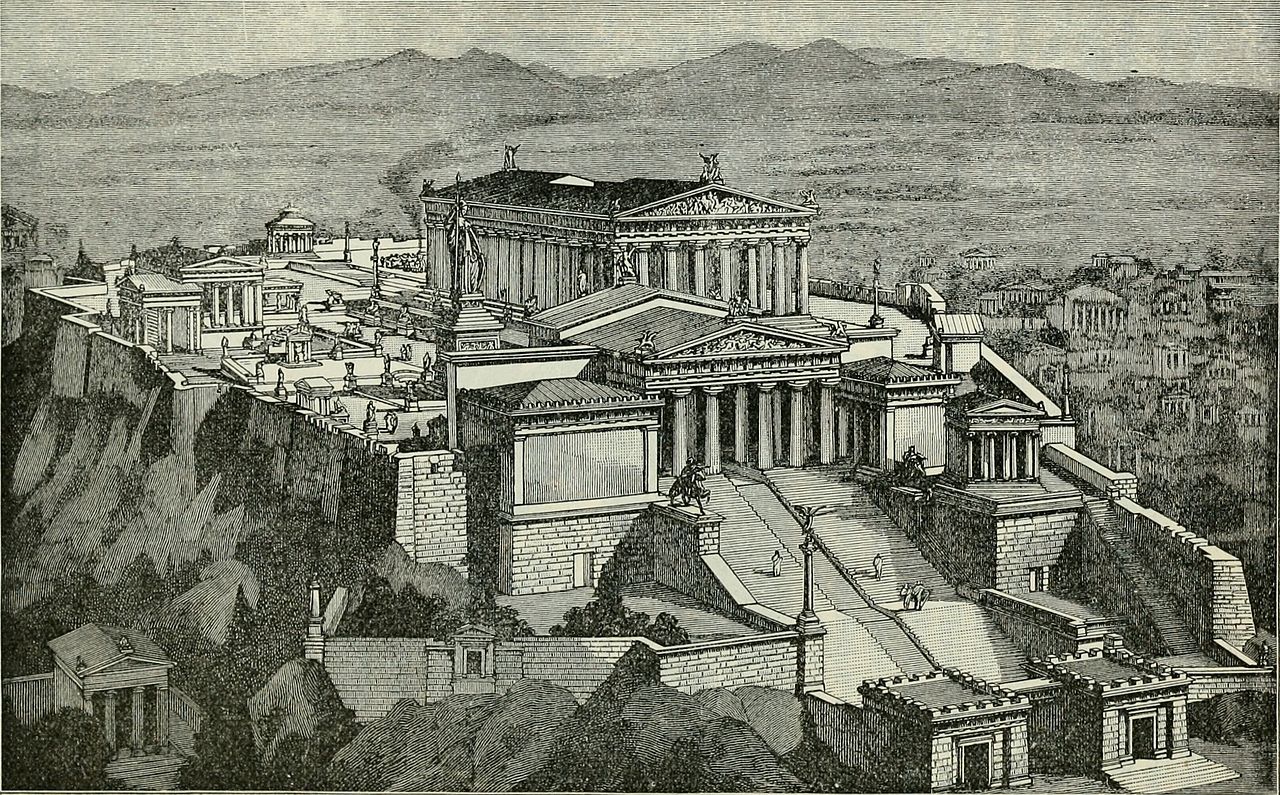 Ancient Greece Architecture