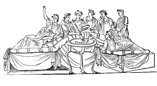 The Roman Meal