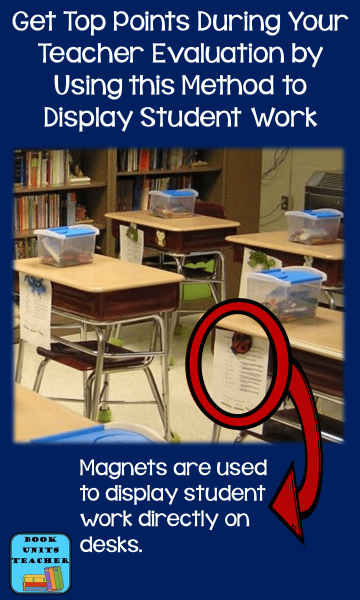 Displaying Student Work Teacher Evaluations Part 2 Book Units Teacher