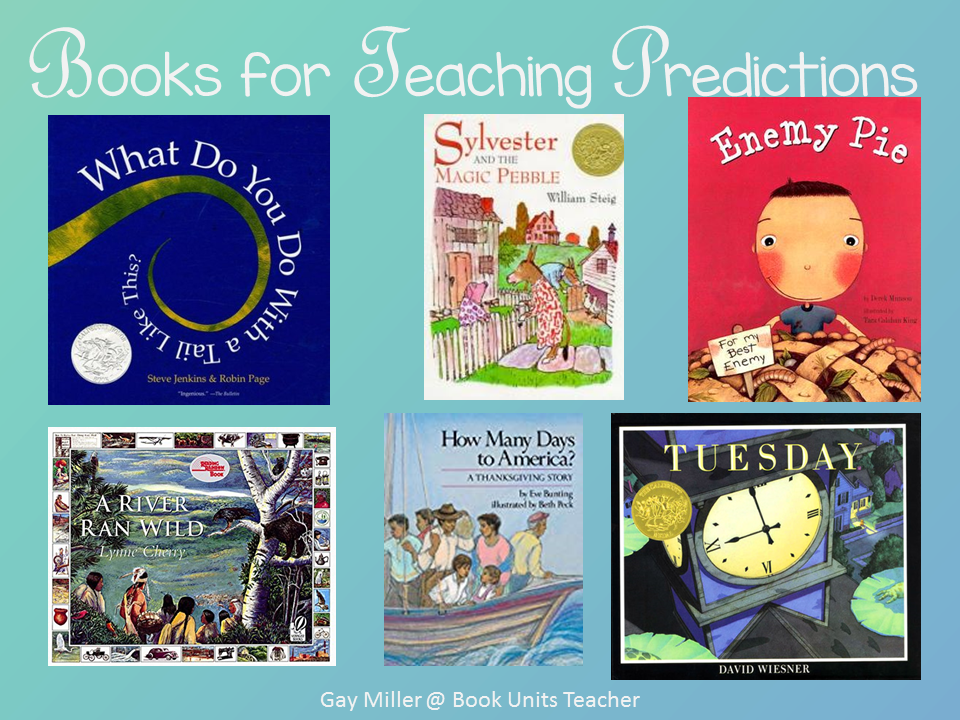 Teaching Students to Predict Book Units Teacher