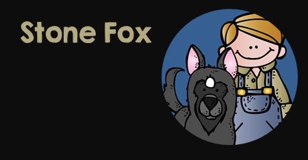 Stone Fox Character Traits Booklets | Book Units Teacher