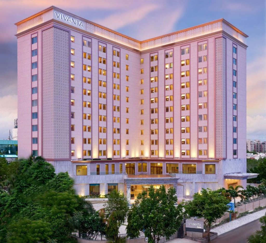 Top 10 hotels in Ahmedabad