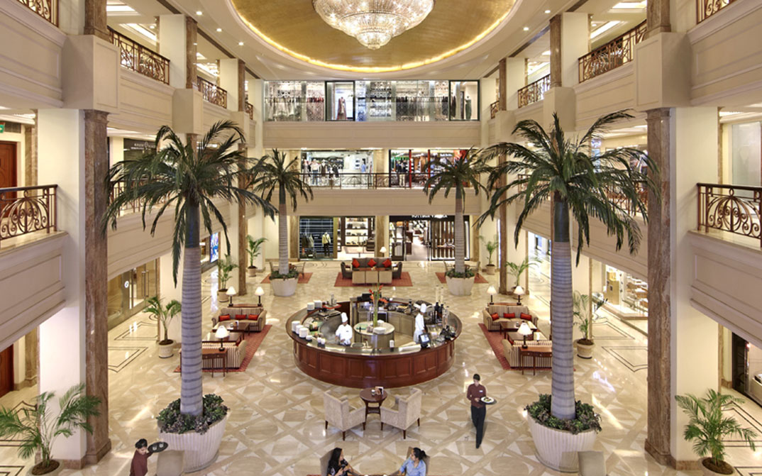 Top 10 biggest malls in Delhi NCR (2024)