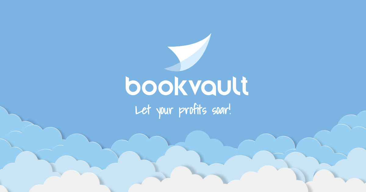 Kickstarter for Authors Bookvault
