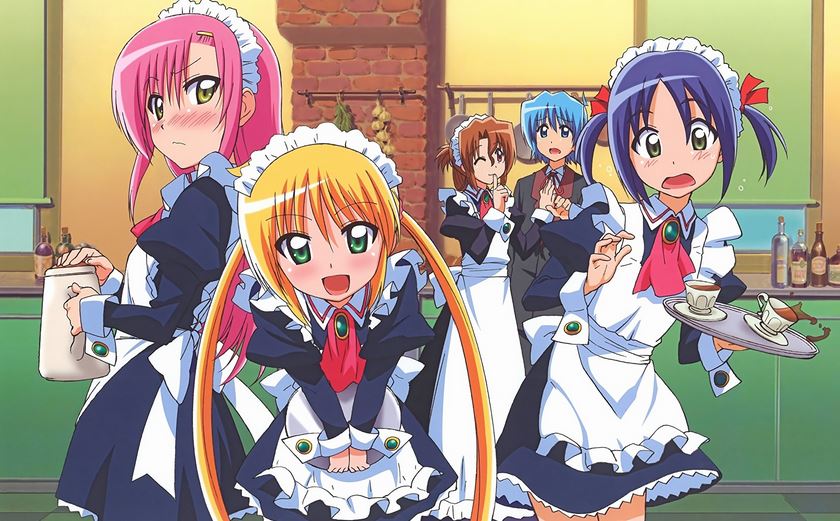 ハヤテのごとく！のアニメ全話の動画を無料視聴する方法！アニチューブやアニポは見れない？ 本や漫画、電子書籍をより