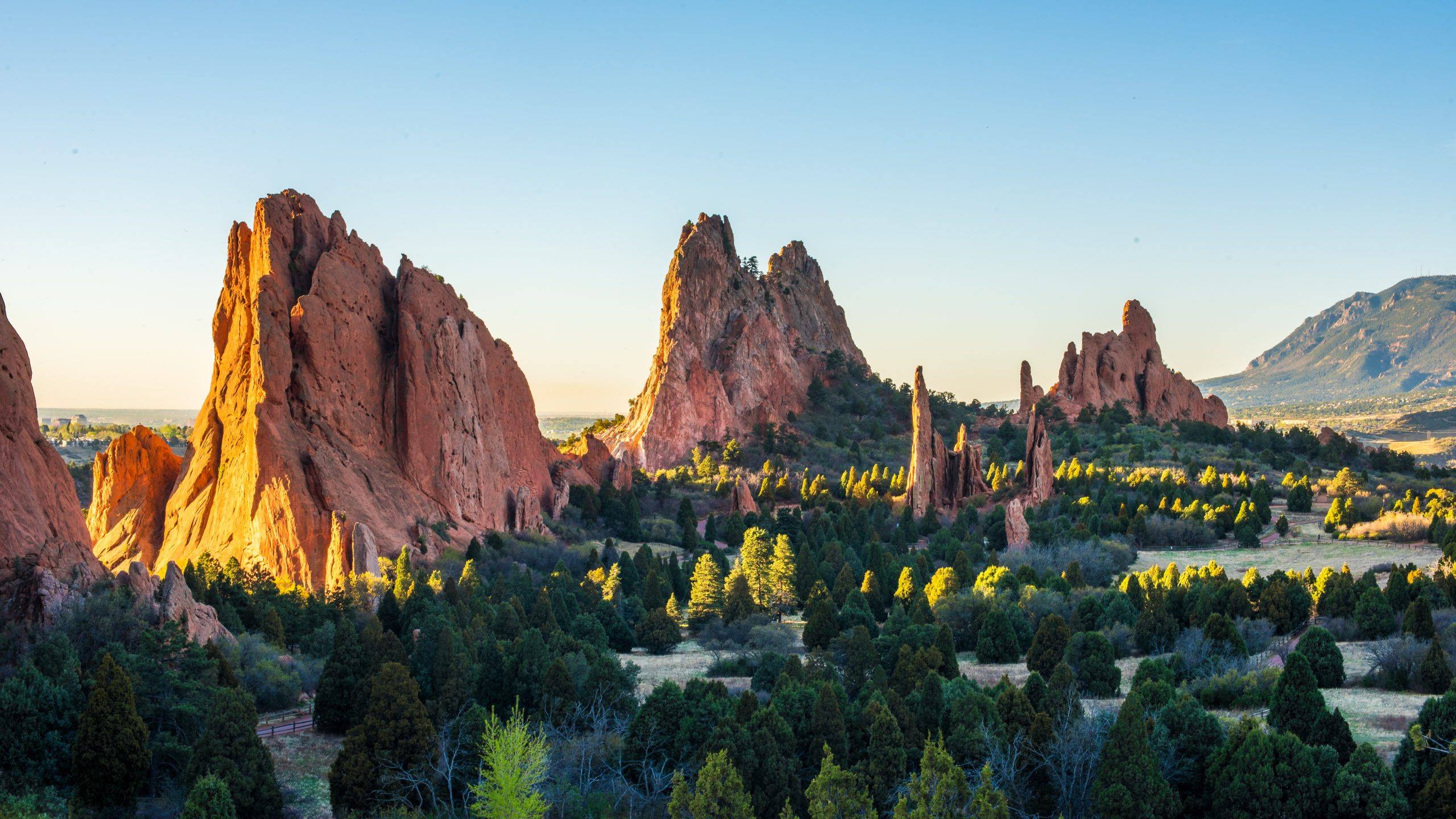 Find the Perfect Vacation Rental in Colorado Springs