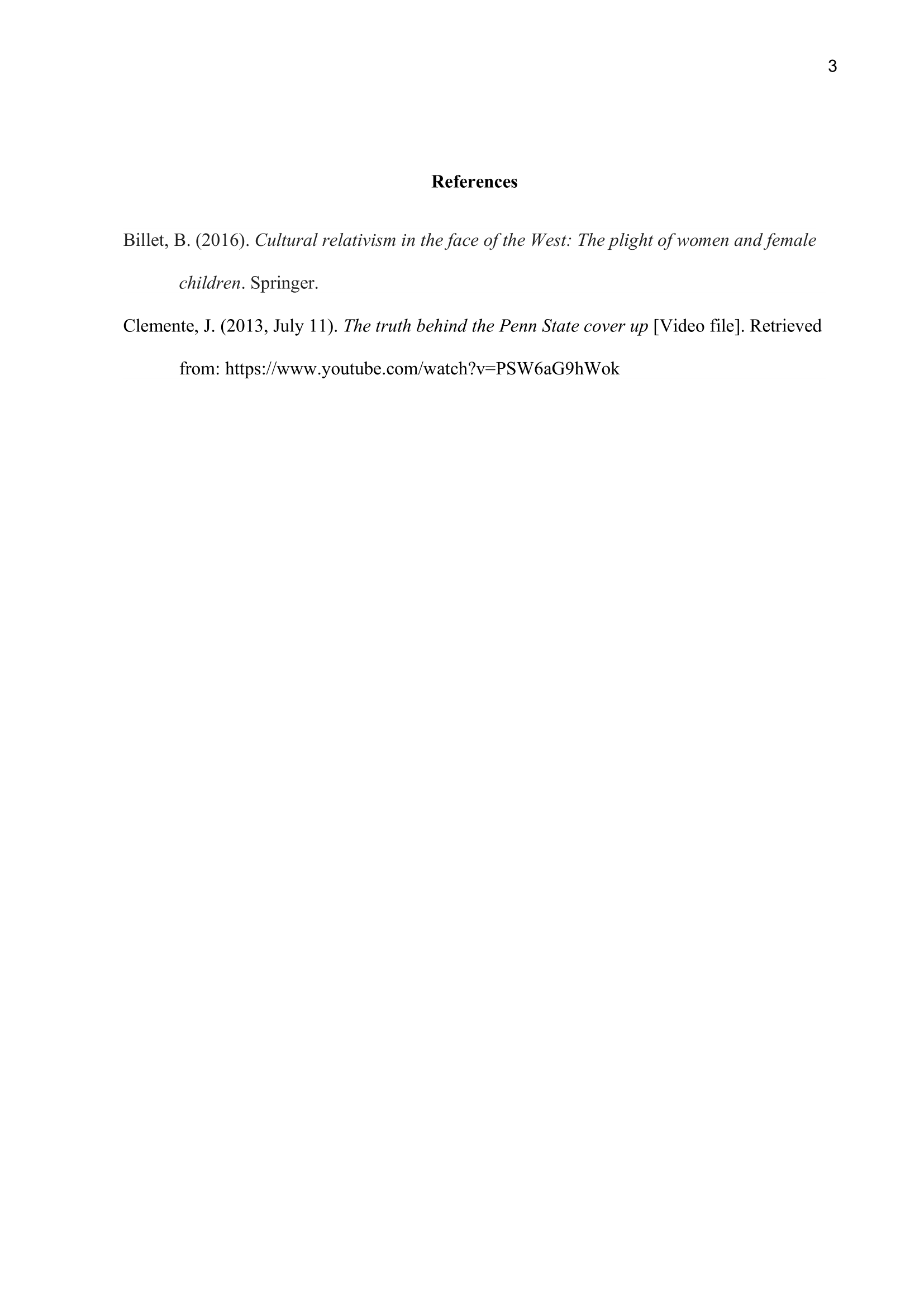 Short Essay Examples Sample ️