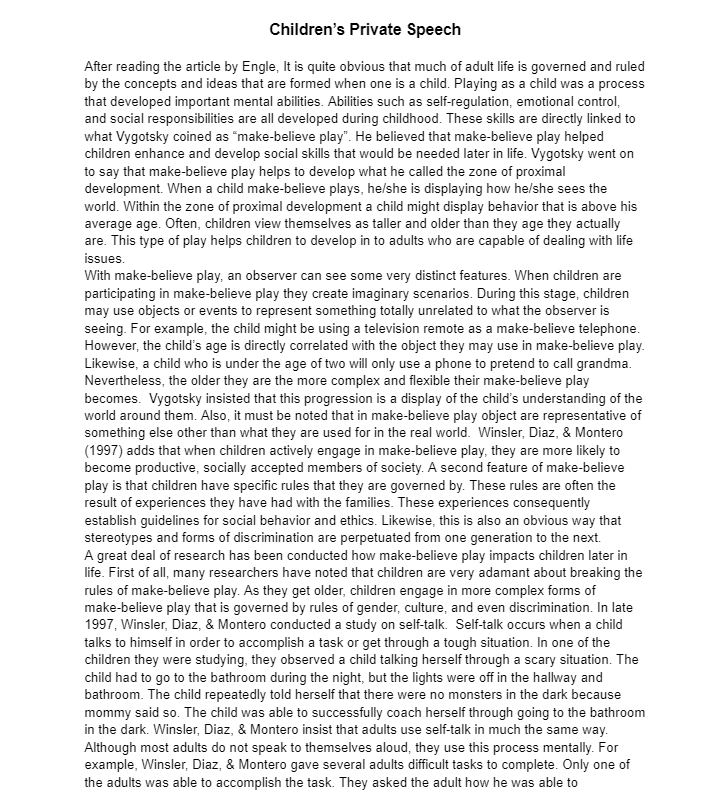 How to Write a Monsters Essay? ️