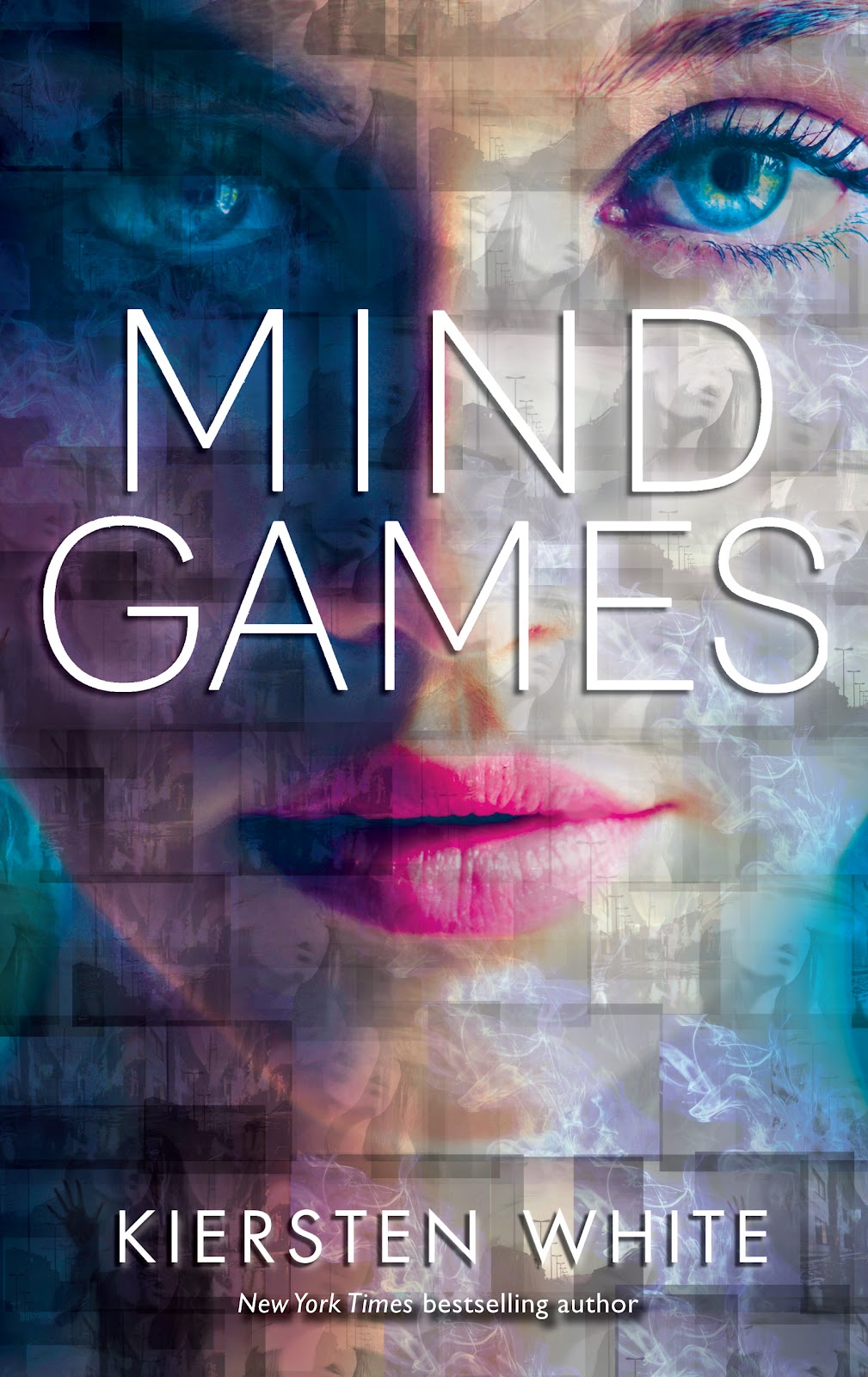 Mind Games by Kiersten White Advance Review