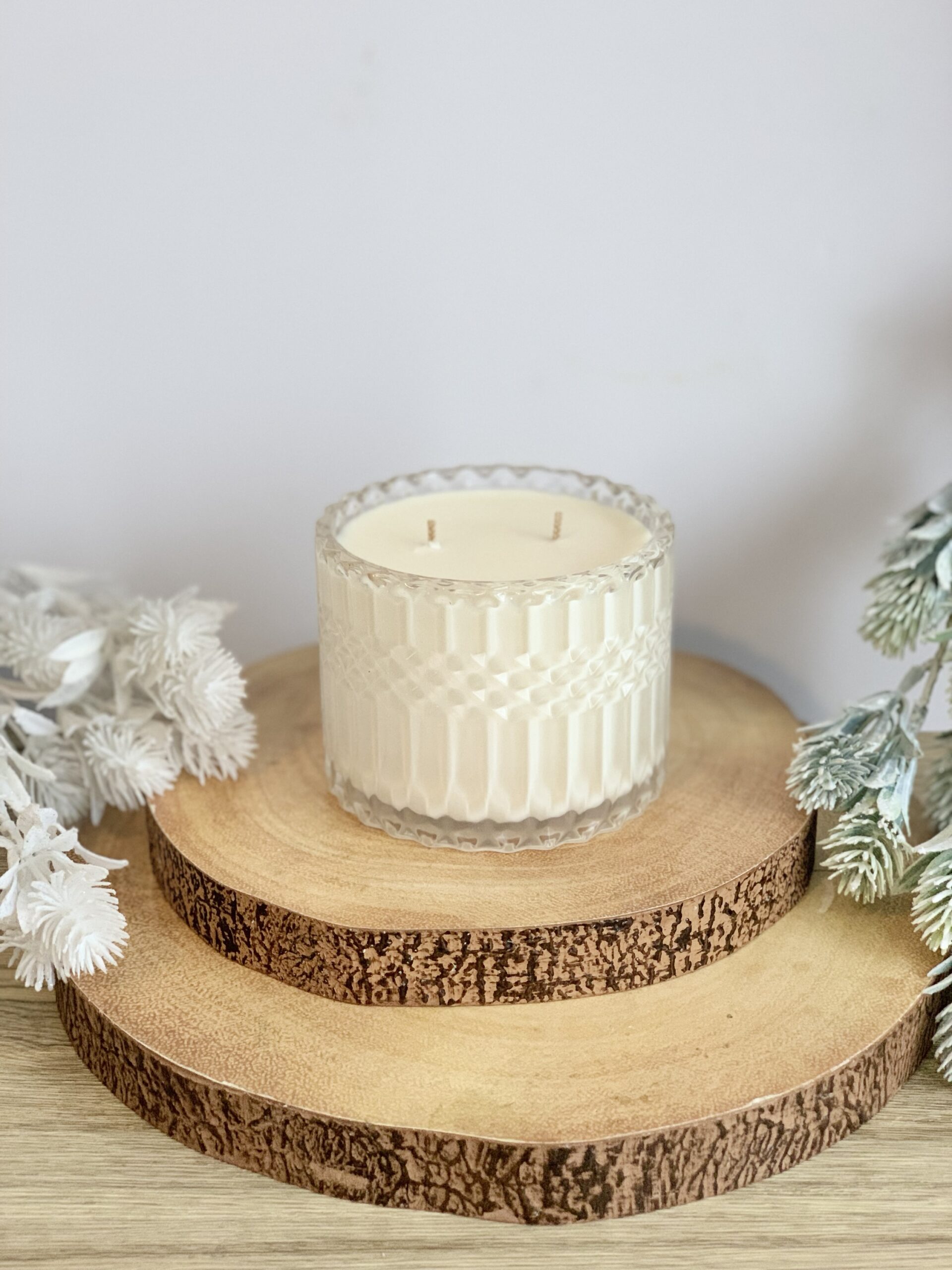 Hand Made LUXURY LARGE SOY CANDLES In Kent