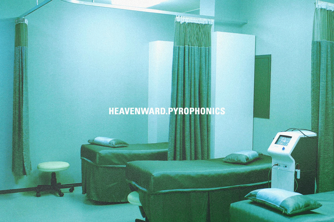 ALBUM REVIEW Heavenward Pyrophonics Boolin Tunes