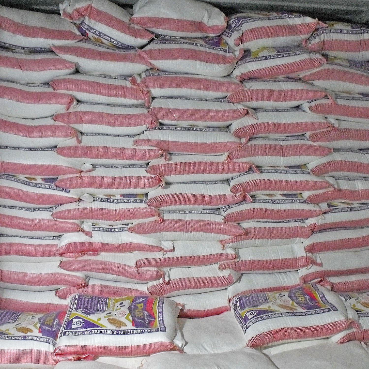 Wheat Flour 25 Kg Bag Pure Brand Boom Plus Pasta Manufacturers