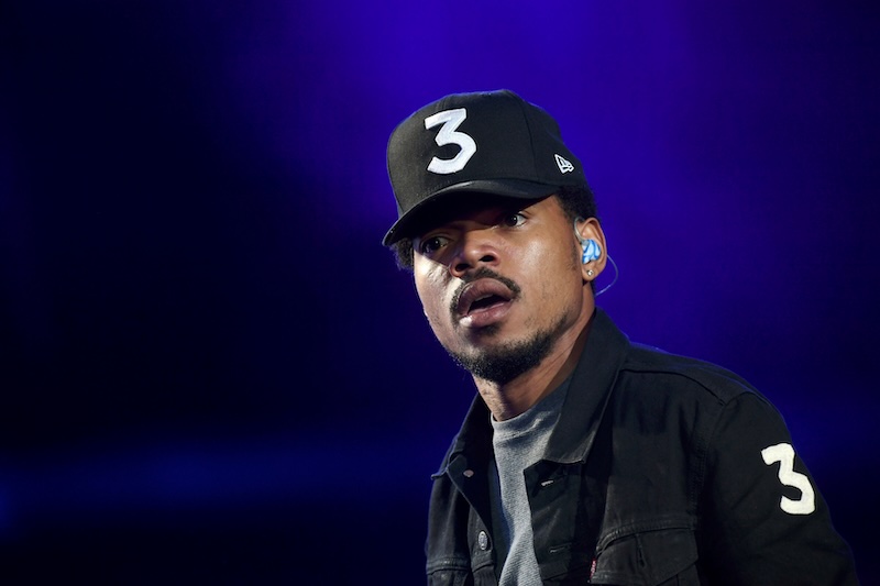 Chance The Rapper Announces 2025 ‘And We Back Tour’ Dates Y94