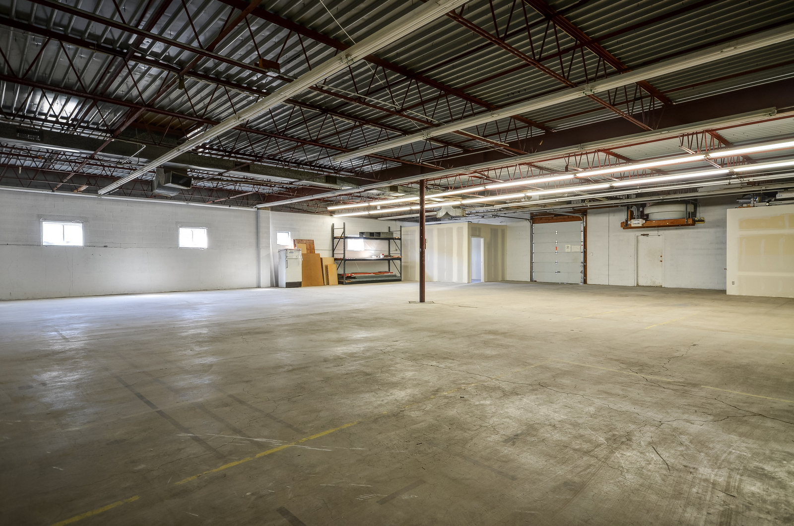Where Have All The Industrial Spaces Gone? Boom Properties Boom