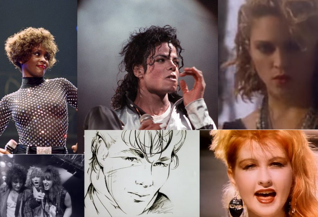 Según estudio, la música POP de los años 80´ reduce el estrés Boom 99