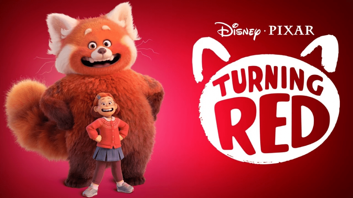 «Turning Red» la nueva película de Pixar Boom 99.1 FM Cali