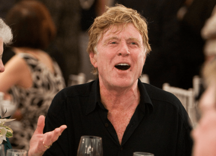 Hollywood Legend Robert Redford Dead At 89 Boomaround