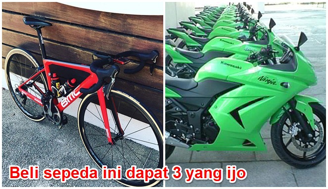 5 Sepeda Balap Termahal Di Dunia Yang Harganya Bisa Bikin Kamu Miskin Dalam Sekejap - Boombastis