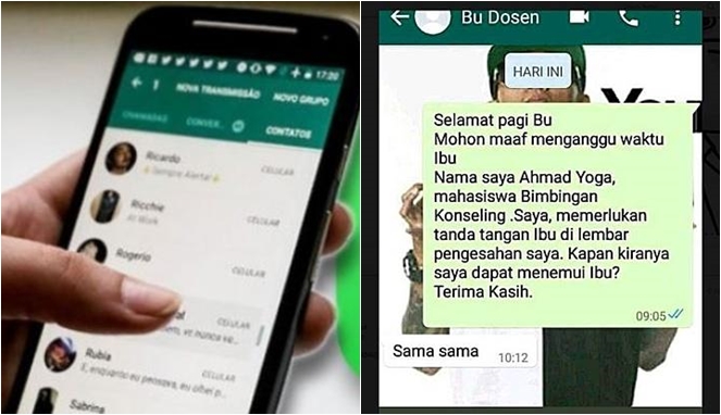 Biar Enggak Disemprot, Begini Panduan Ngechat Dosen untuk Konsultasi