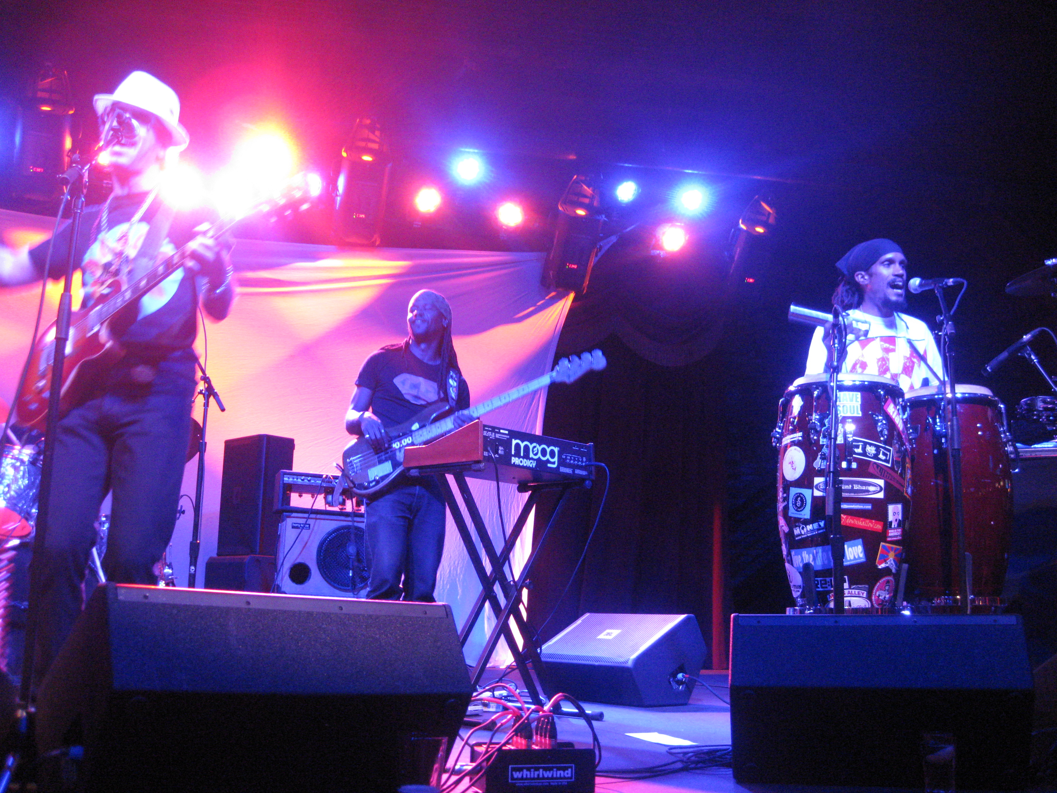 Pimps of Joytime BoomBoomChik